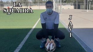 ENTREVISTA PRE PARTIDO CARABANCHEL DOMINGO MAÑANA 1ª DIVISION
